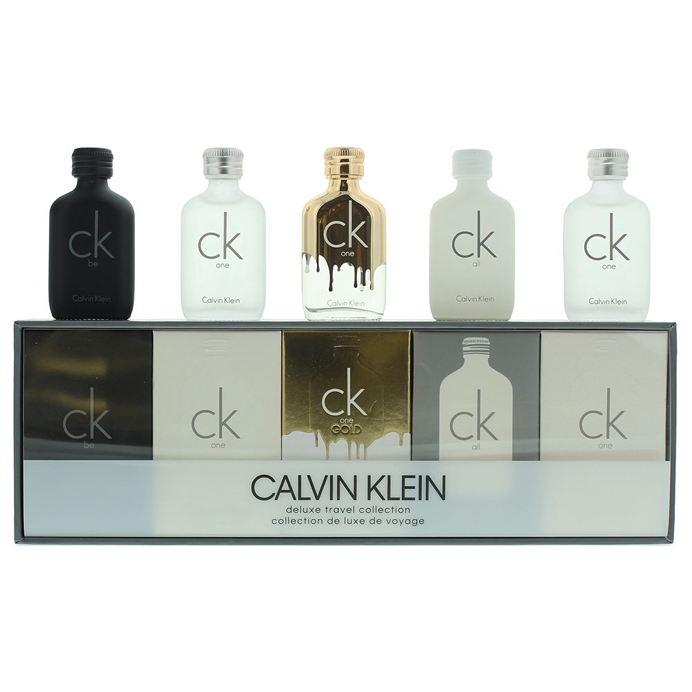 Eau De Toilette Mini Set