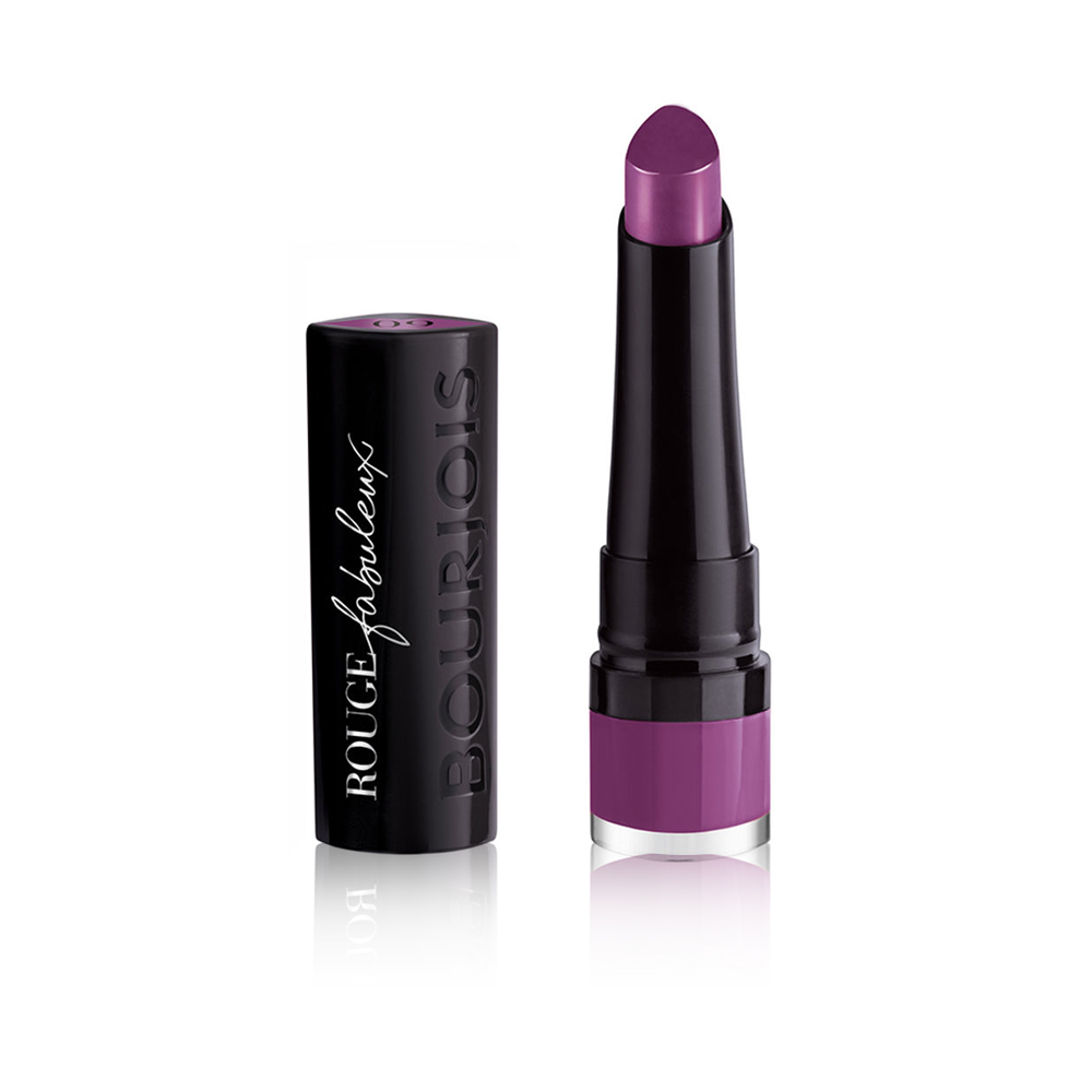 Rouge Fabuleux Lipstick - N 09 - Fee Violette