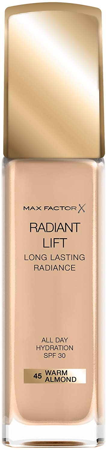 Radiant Lift Foundation  - N 45 - Warm Almond