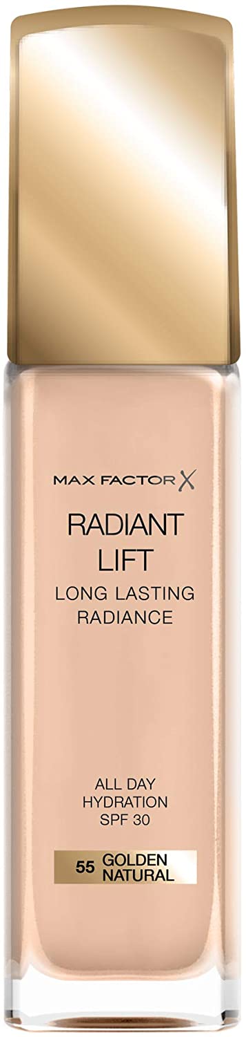 Radiant Lift Foundation - N 55 - Golden Natural 