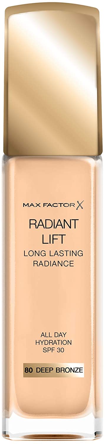 Radiant Lift Foundation - N 80 - Bronze 