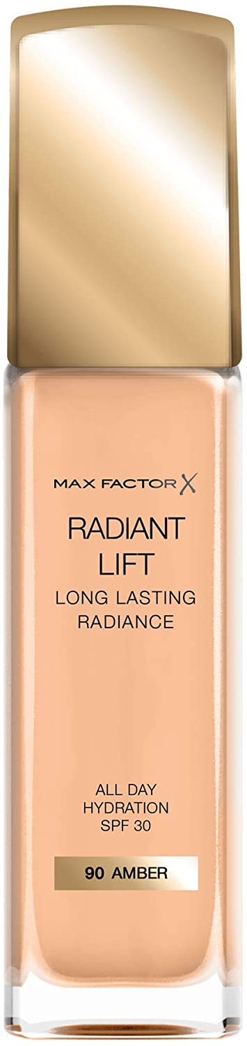 Radiant Lift Foundation - N 90 - Amber 