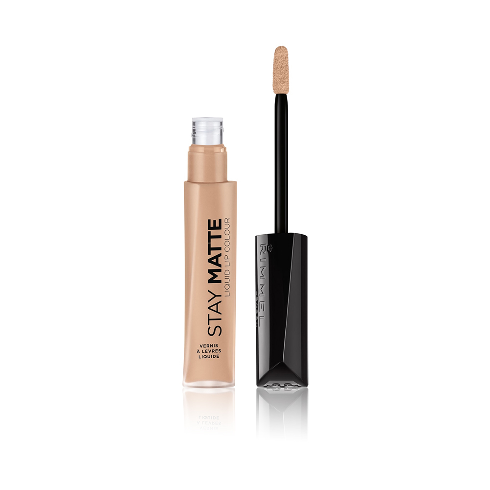 Stay Matte Liquid Lip Color - N 706 - Raw Embrace