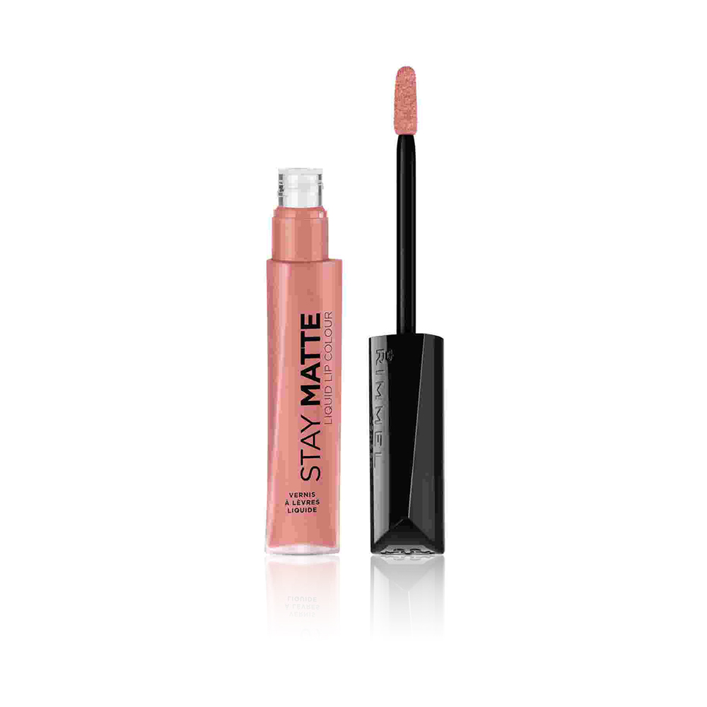 Stay Matte Liquid Lip Color - N 707 - Raw Kiss