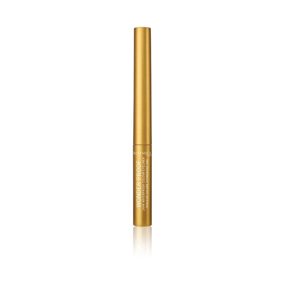 Wonder’proof Liner - N 007 - Shiny Gold