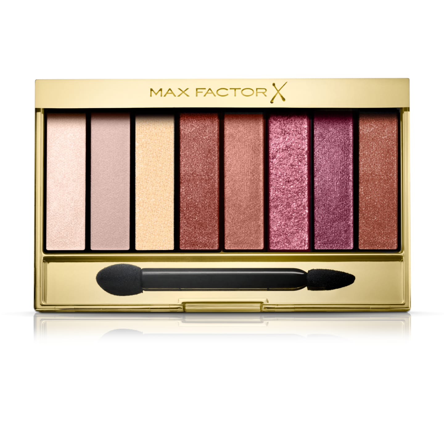 Masterpiece Nude Eye Shadow Palette - N 05 - Earthly Nudes 