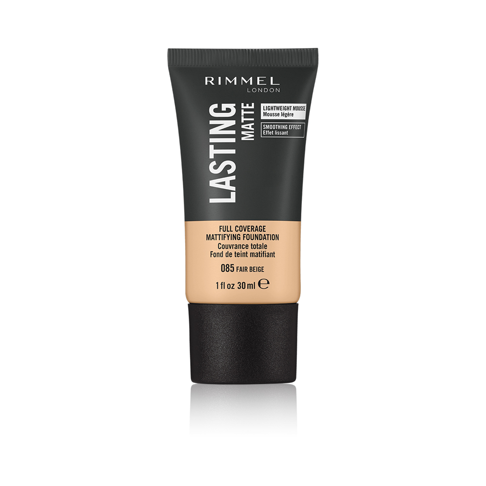 Lasting Finish Matte Foundation - N 085 - Fair Beige