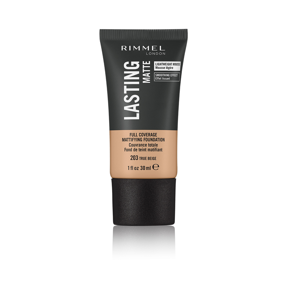 Lasting Finish Matte Foundation - N 203 - True Beige
