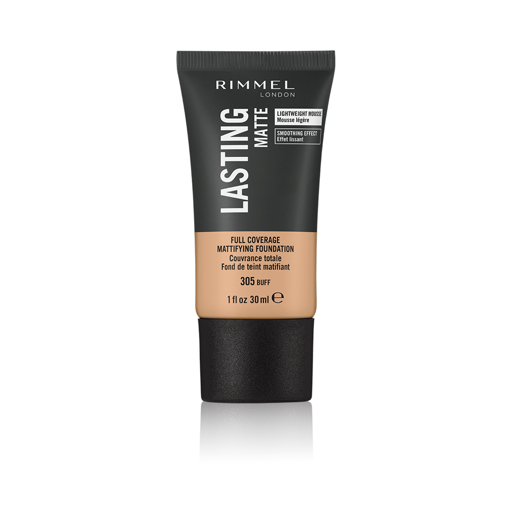 Lasting Finish Matte Foundation - N 305 - Buff