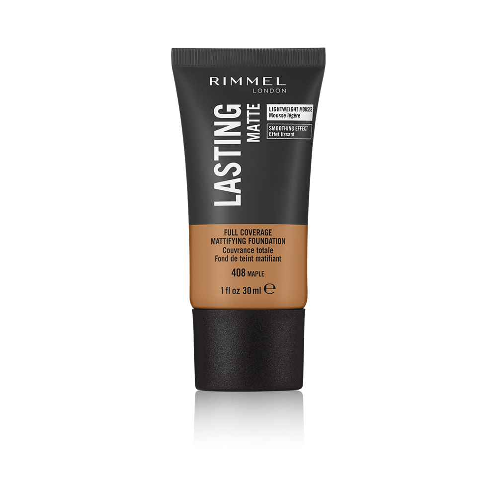 Lasting Finish Matte Foundation - N 408 - Maple