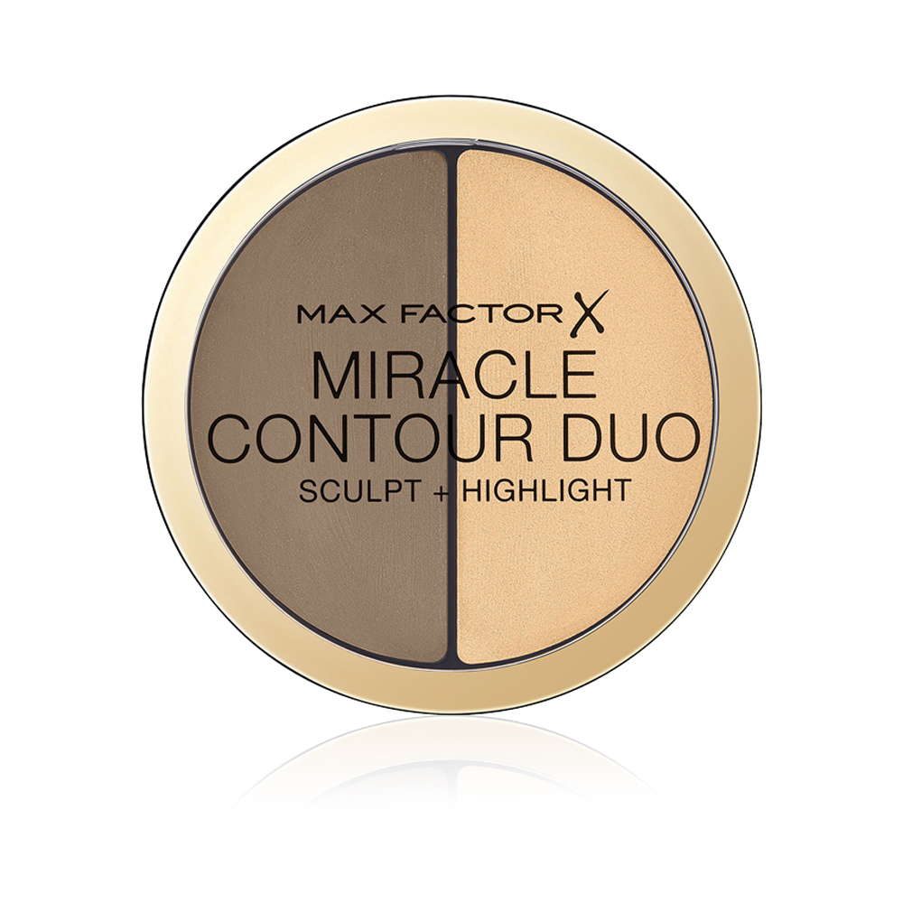 Miracle Contour Duo - Light & Medium    