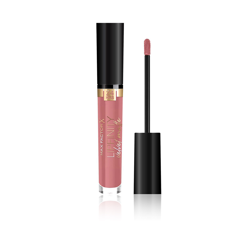 Lipfinity Velvet Matte Liquid Lipstick - N 080 - Rose Couture