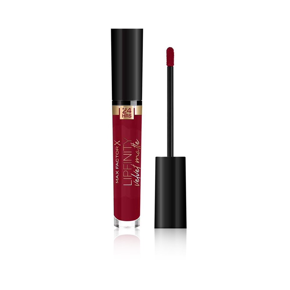 Lipfinity Velvet Matte Liquid Lipstick - N 025 - Red Luxury