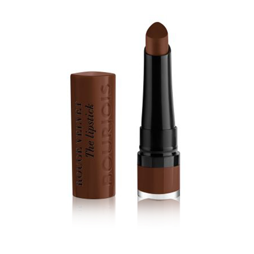 Rouge Velvet Lipstick - N 25 - Macabrown