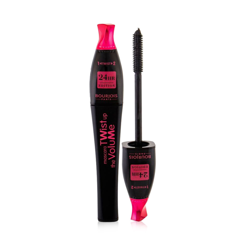 Twist Up The Volume Mascara 24h - N 23 - Black