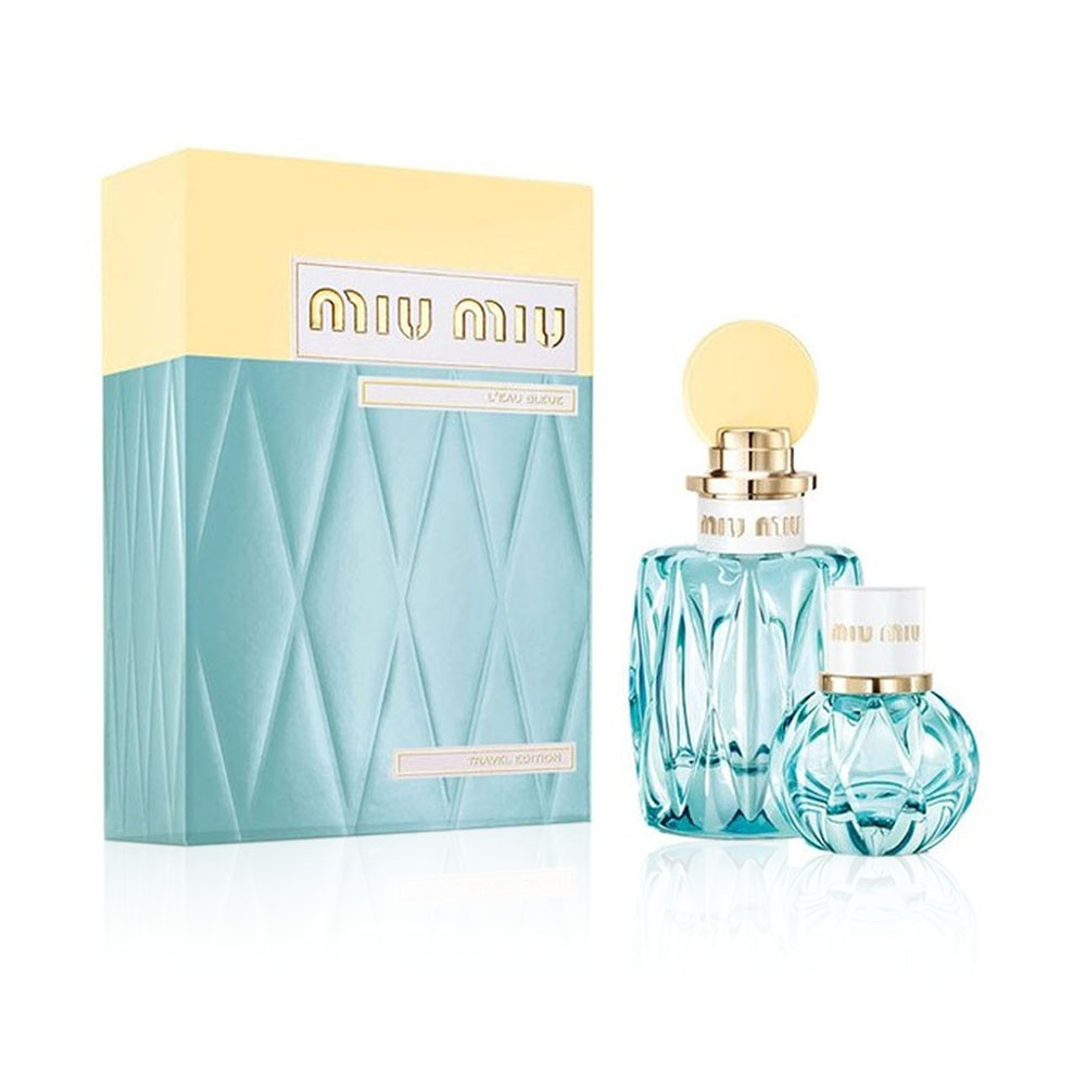 Leau Bleue Gift Set