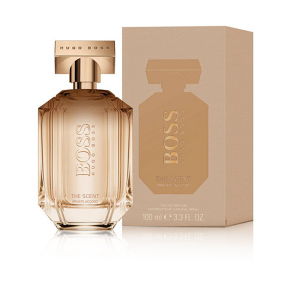 The Scent Private Accord Eau De Perfume For Women - 100 Ml
