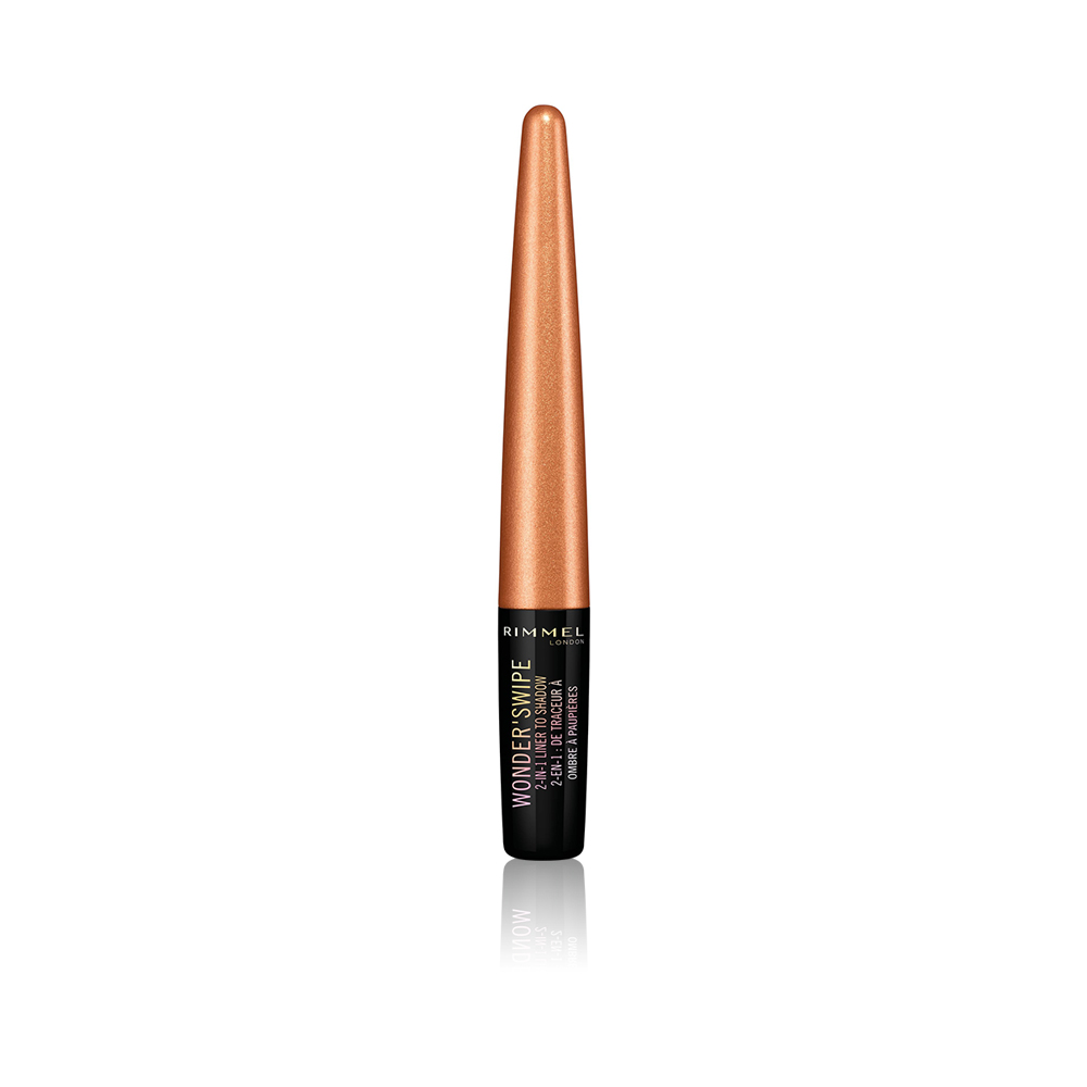 Rimmel Wonder'Swipe 2 in 1 Liner to Shadow - N 004 - So Savage
