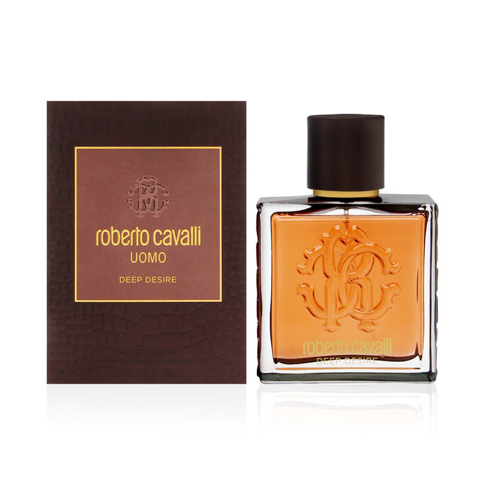 Uomo Deep Desire Eau De Toilette For Men - 100 Ml