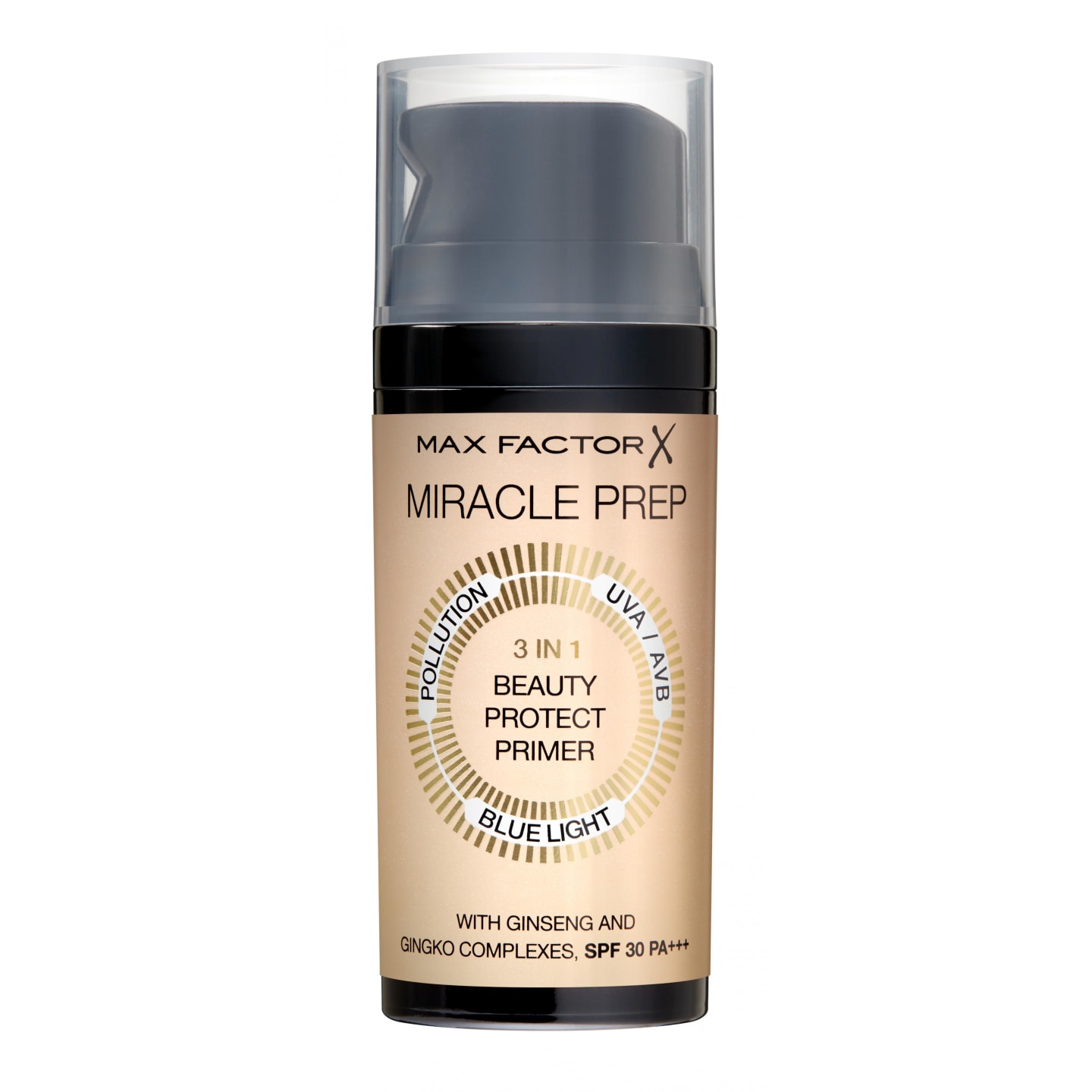 Miracle Prep 3 In 1 Beauty Protect Primer Spf30