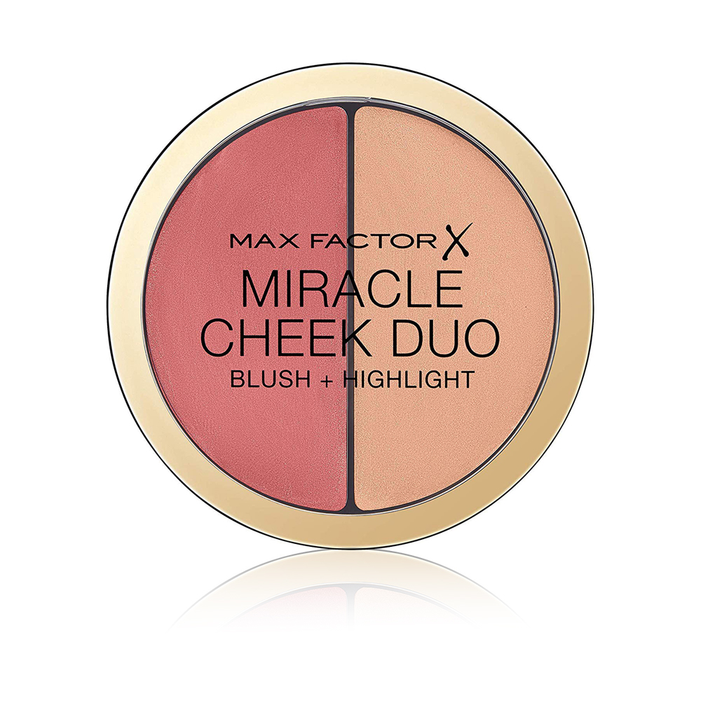 Miracle Cheek Duo - N 20 - Peach & Champagne