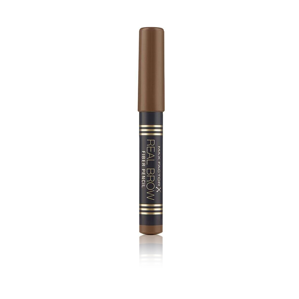 Real Brow Fiber Eye Brow Pencil  - N 001- Light Brown