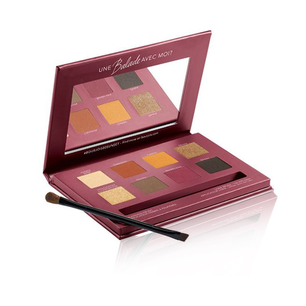 Bourjois Place De L'Opera Palette - N 03 - Sunset Edition