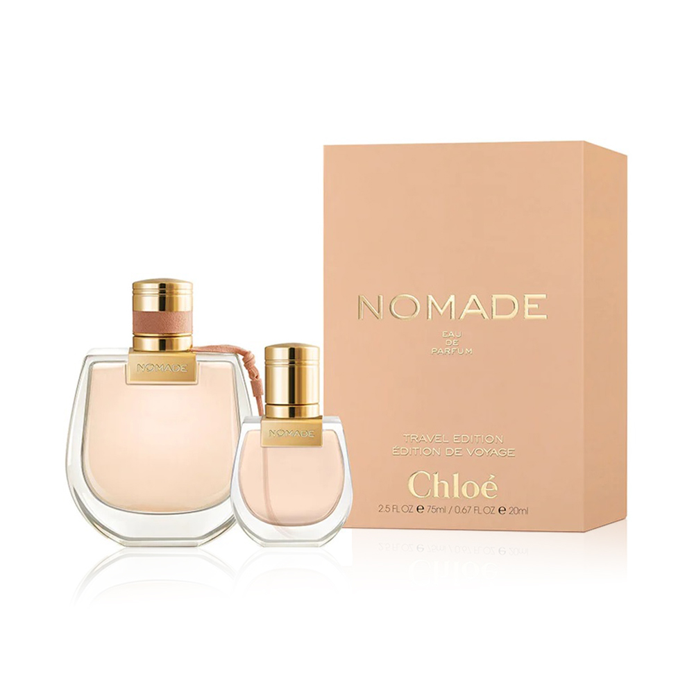 Nomade Perfume Gift Set - 2 pcs