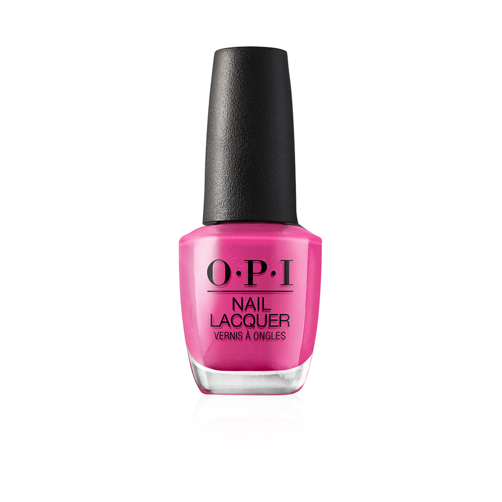 Nail Lacquer - Telenovela Me About It