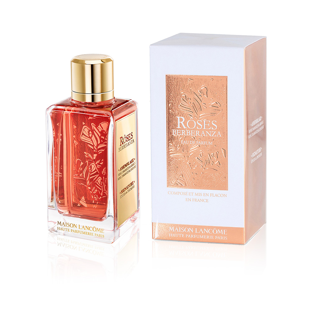 Roses Berberanza Eau De Perfume For Women - 100 Ml