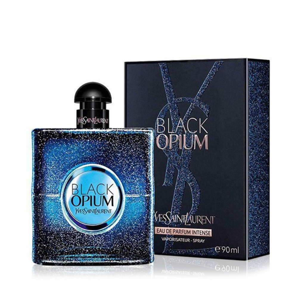 Black Opium Eau De Perfume Intense For Women - 90 Ml