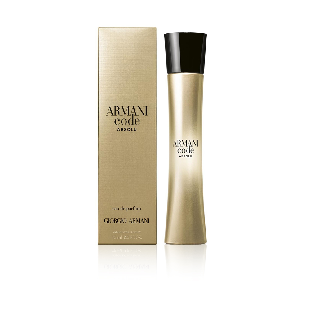 Code Absolu Eau De Parfume - 75 Ml                                 