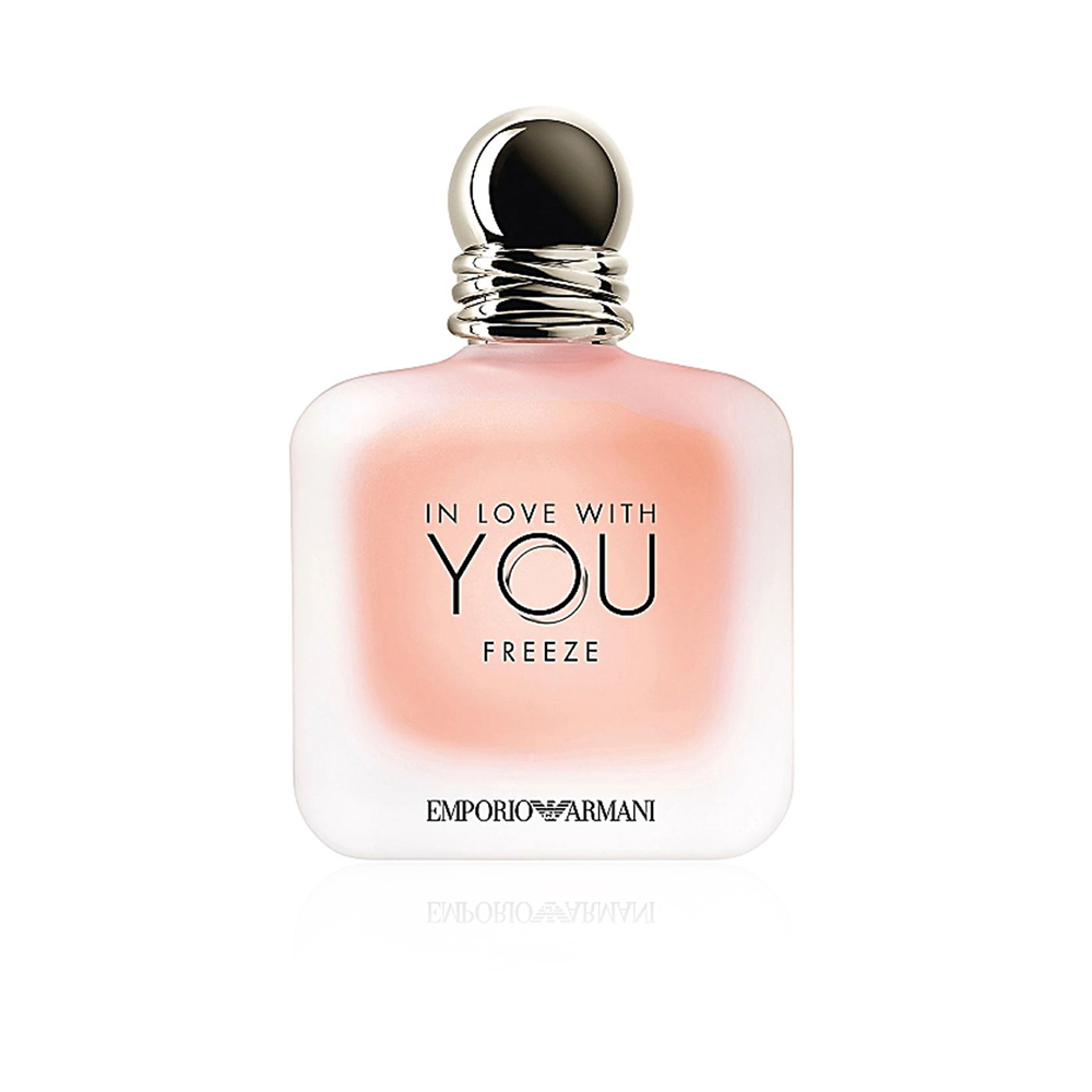 In Love With You Freeze Eau De Perfume - 100ml