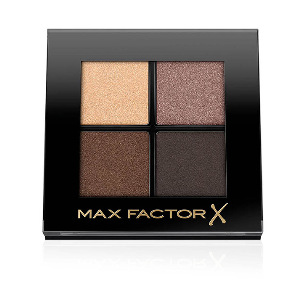 Color X-pert Soft Touch Eye Shadow Palette - N 03 - Hazy Sand 