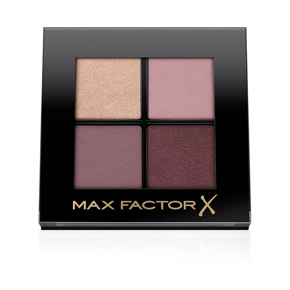 Color X-pert Soft Touch Eye Shadow Palette - N 02 - Crushed Blooms