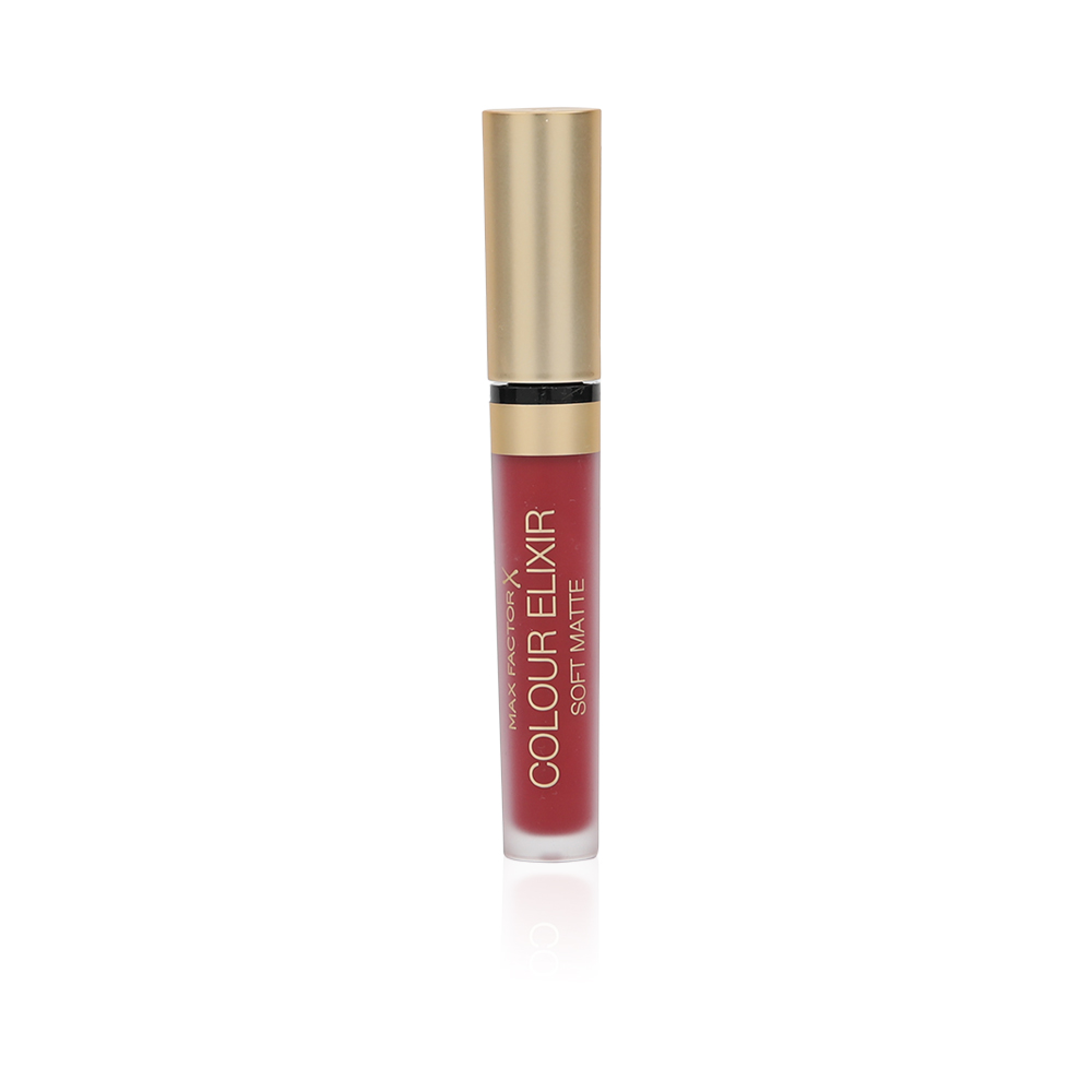 Liquid Lipstick - N 35 - Faded Red