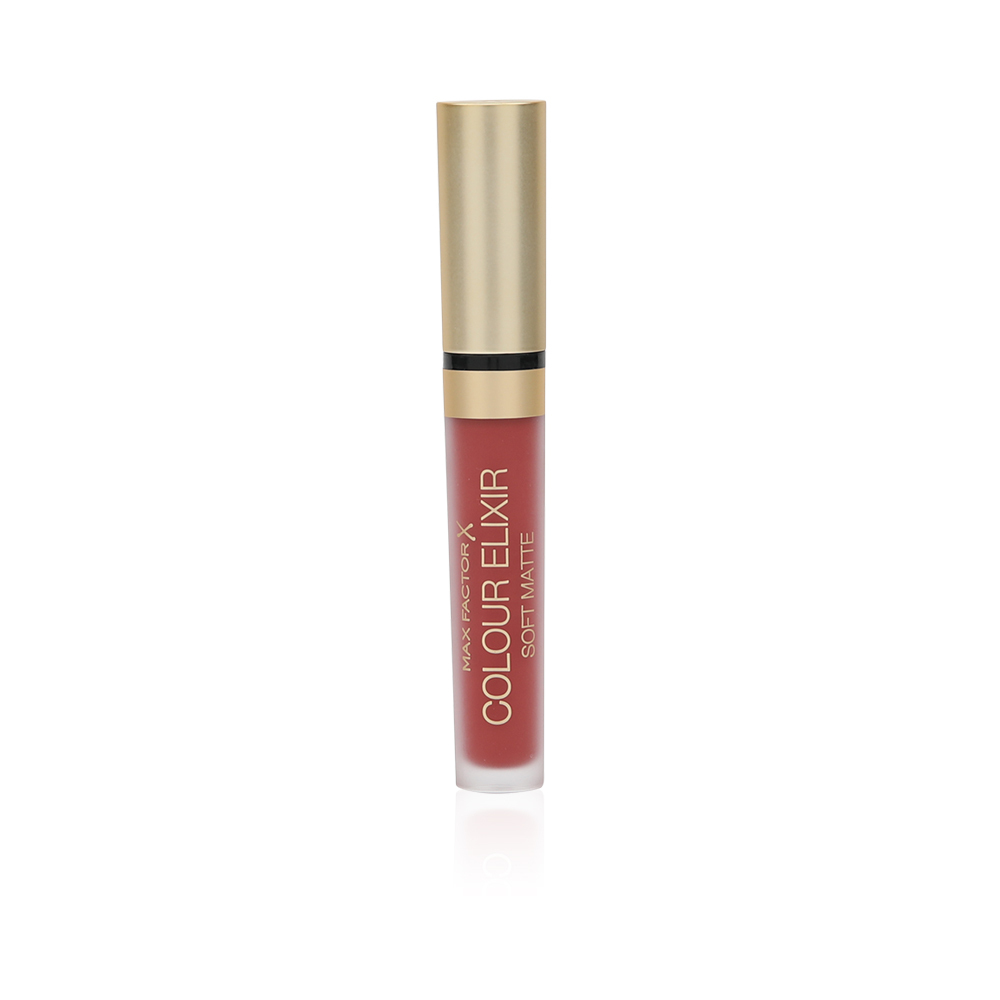 Liquid Lipstick - N 10 -  Muted Russet 