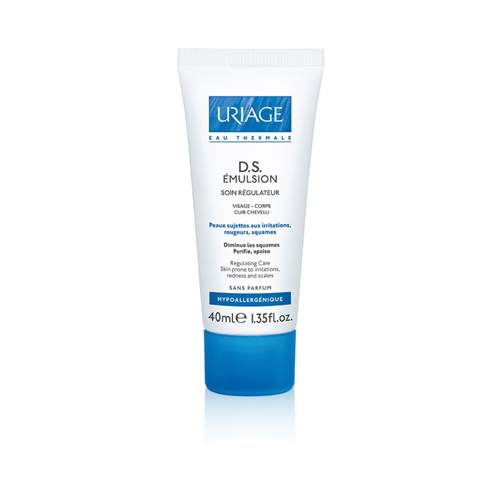 D.s. Purifying Soothing Restructuring Emulsion - 40 Ml