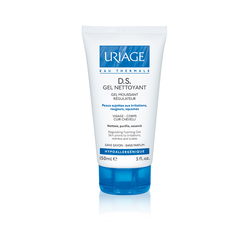 D.s. Dermo Cleansing Gel - 150 Ml