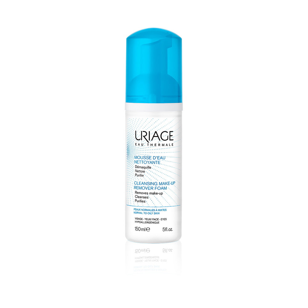 Cleansing Make-up Remover Foam - 150 Ml  