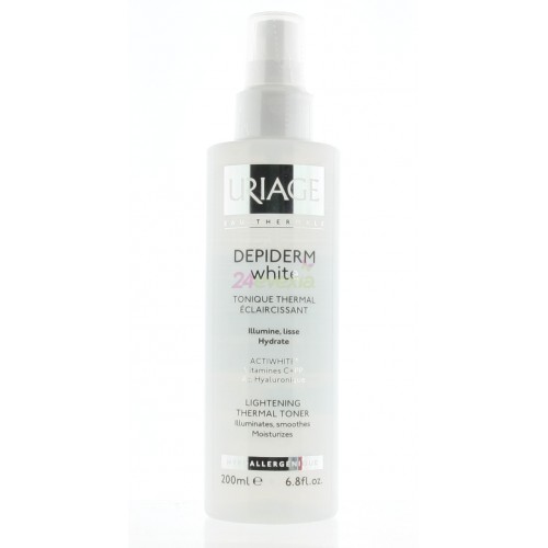 Depiderm White Lightening Thermal Toner - 200 Ml  