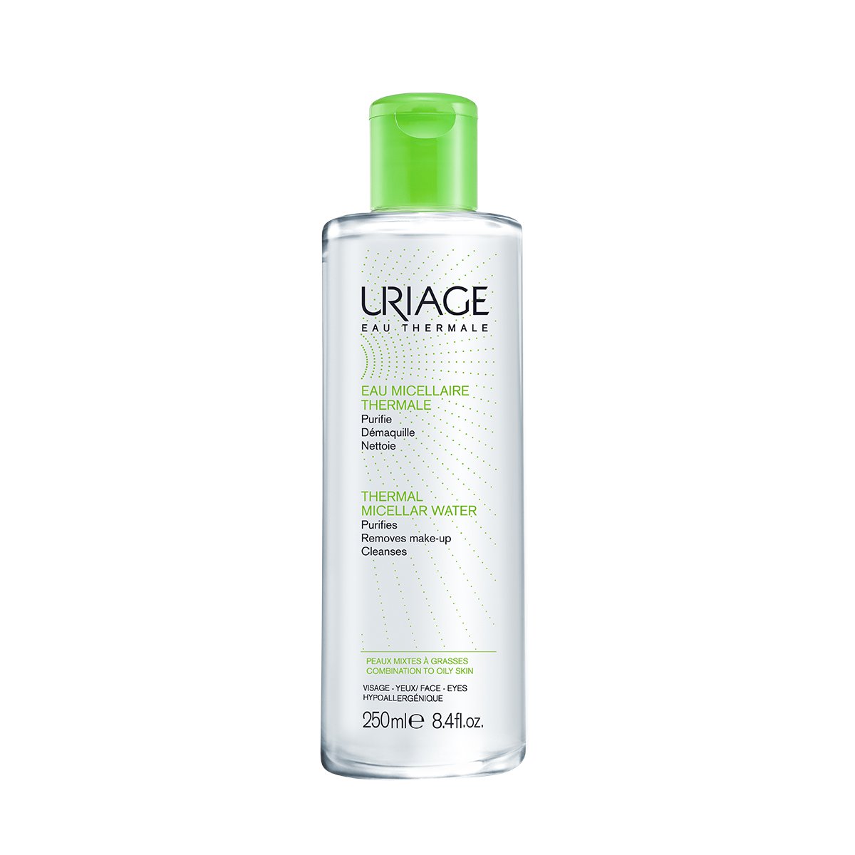 Thermal Micellar Water Combination To Oily Skin - 250 Ml  