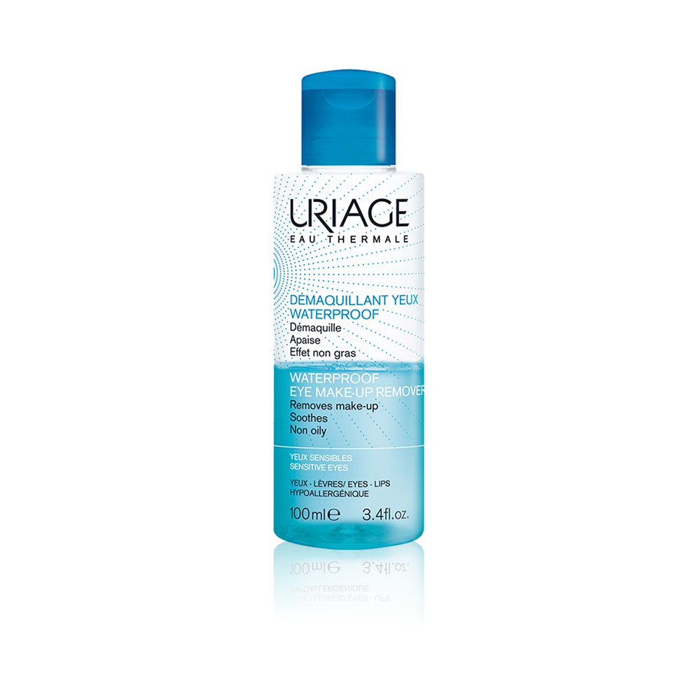 Demaquillant Water-proof Eye Make-up Remover - 100 Ml 