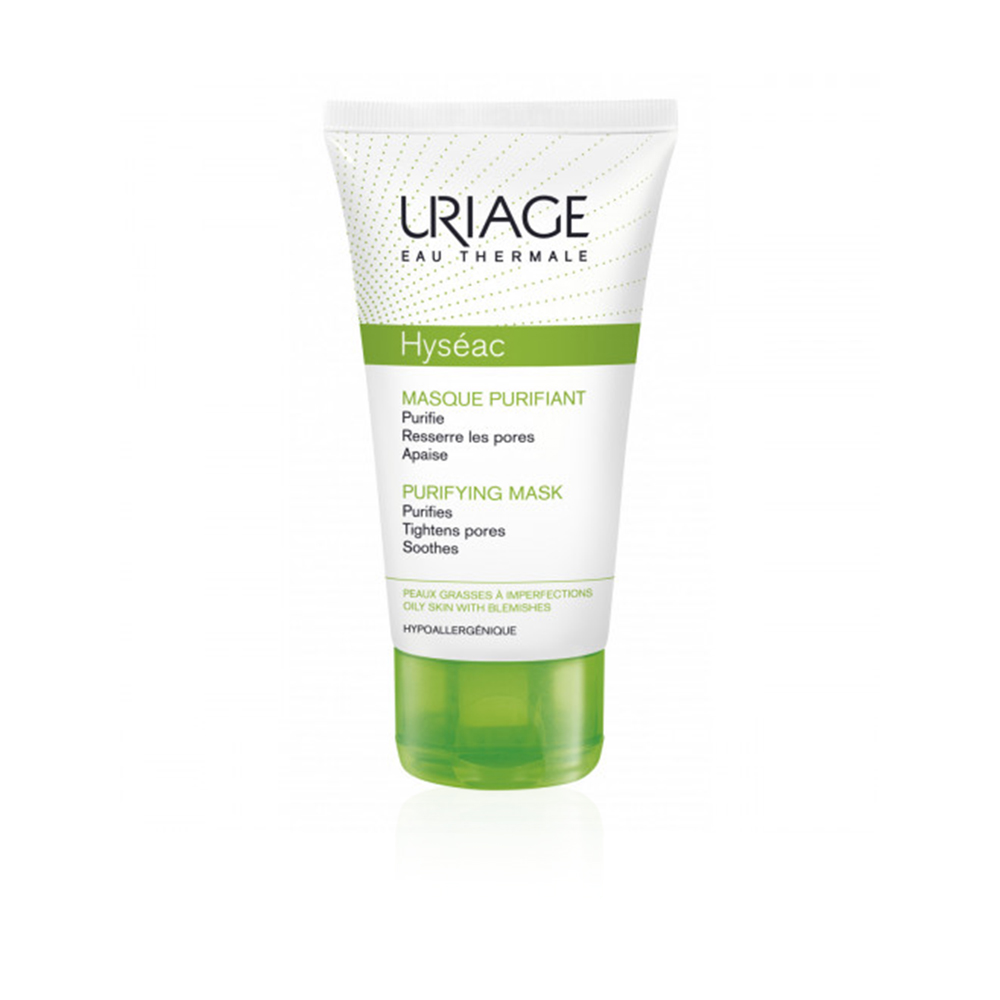 Hyseac Purifying Mask - 50 Ml 