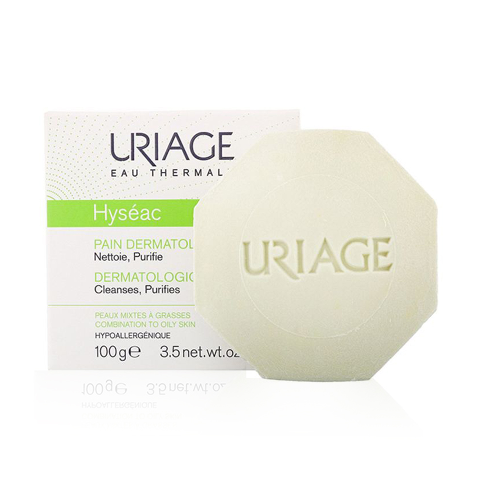 Hyseac Gentle Dermatologic Bar - 100 G