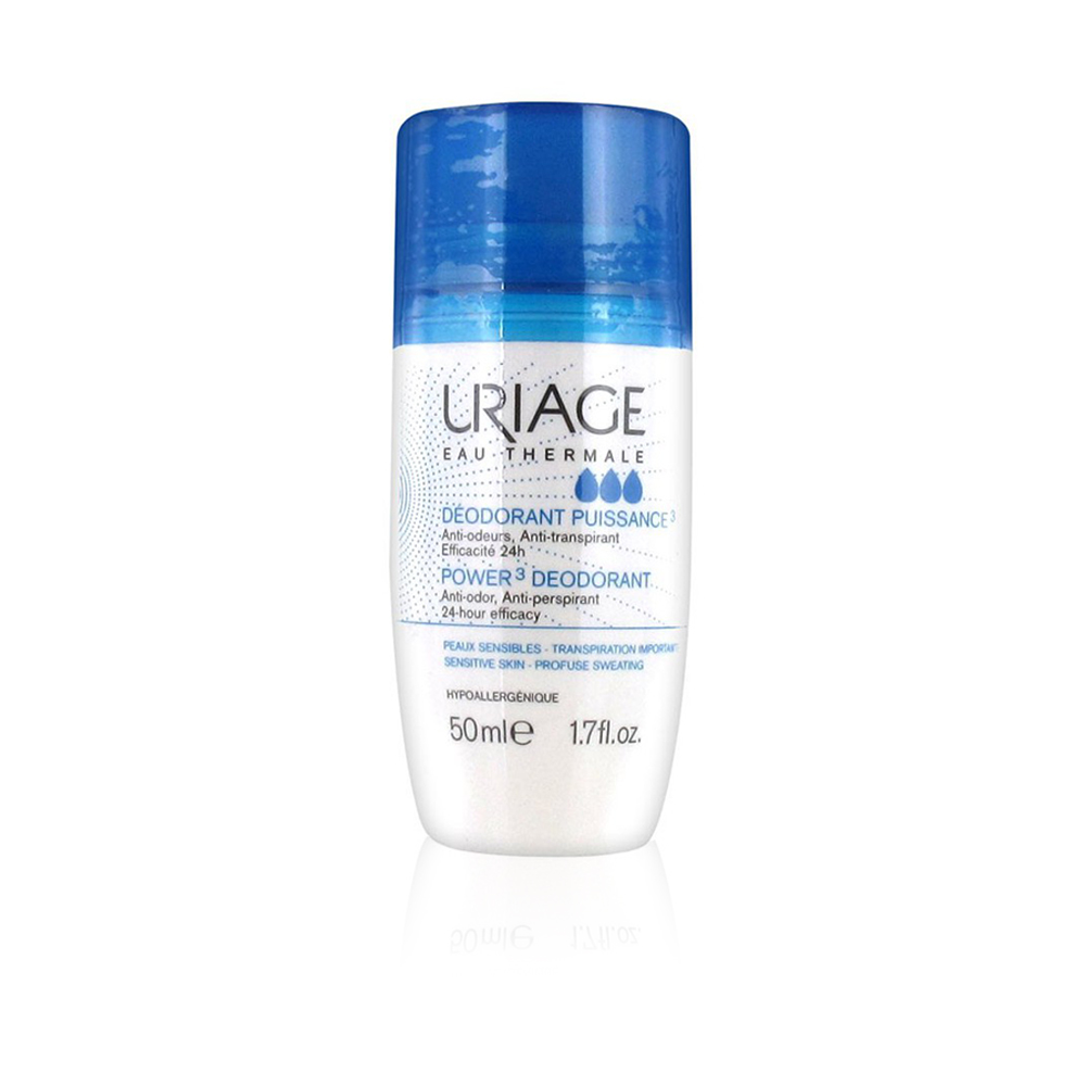 Deodorant Power3 Roll-on - 50 Ml