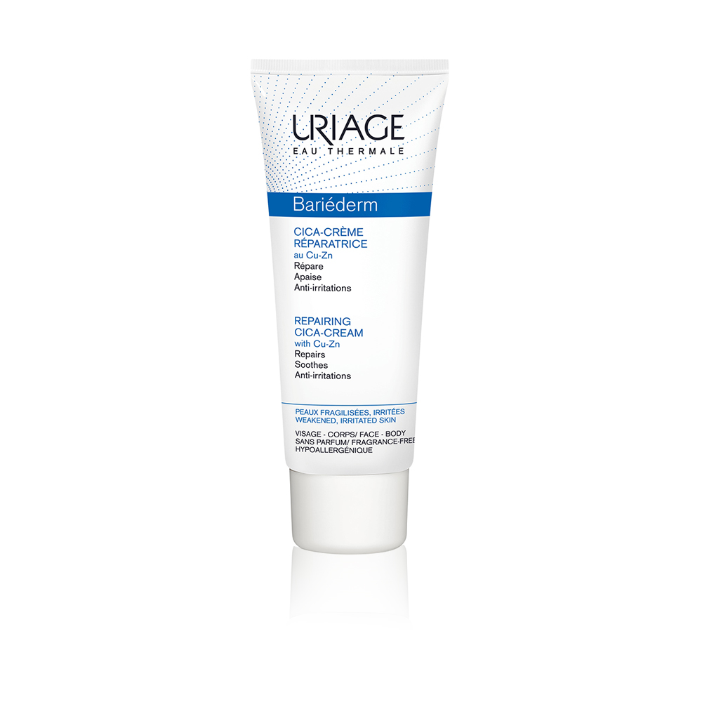 Bariederm Repairing Cica-cream - 100 Ml