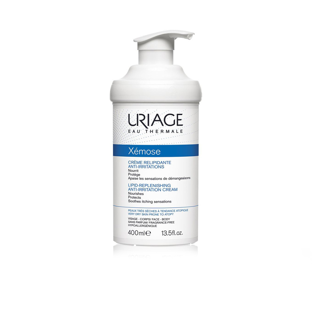 Xemose Lipid Replenishing Anti-irritation Cream - 400 Ml