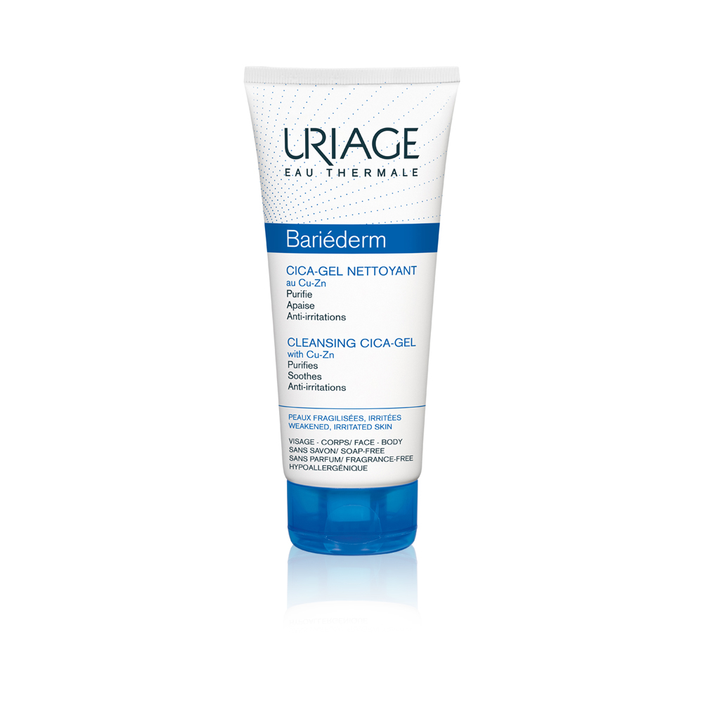 Bariederm Cleansing Cica-gel - 200 Ml  