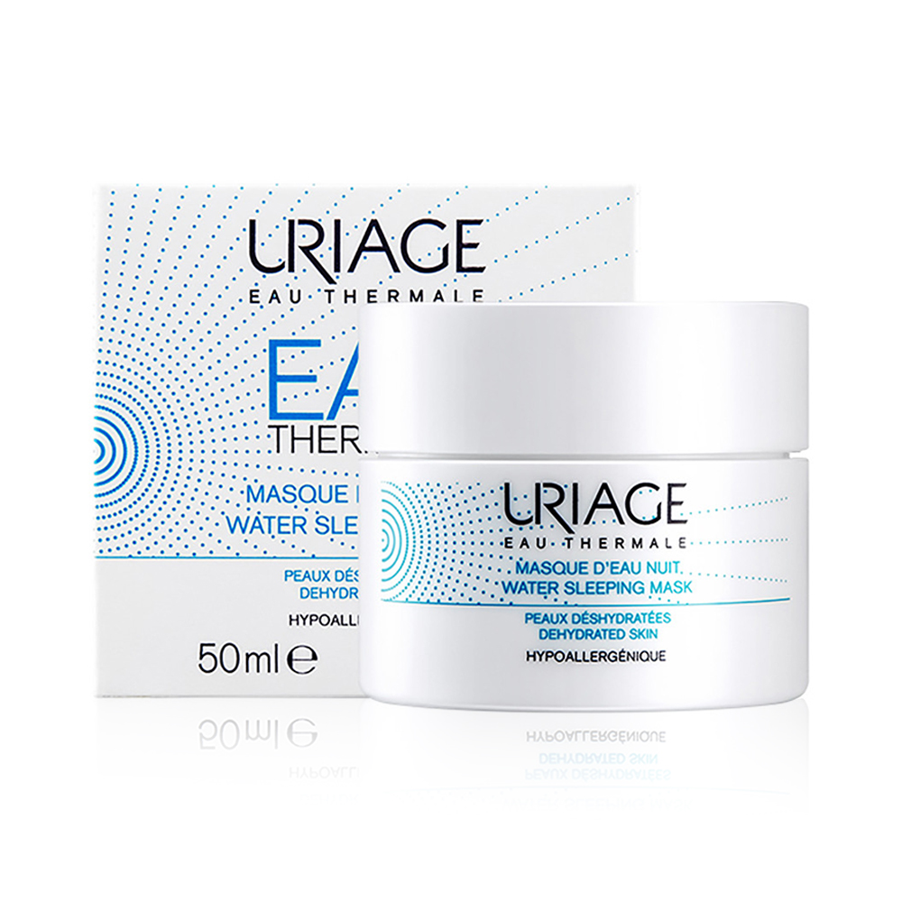 Thermale Water Sleeping Mask - 50 Ml  